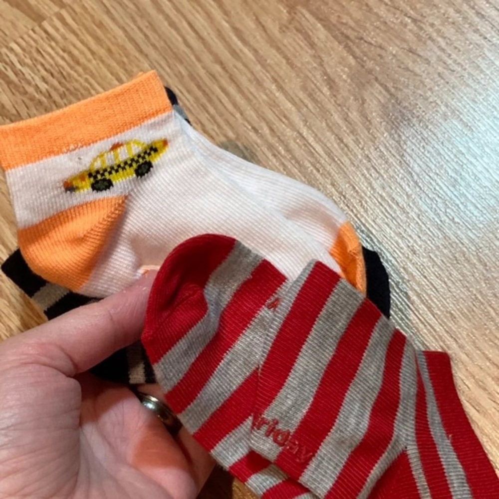 Baby‎ Socks Pack - Picture 4 of 4